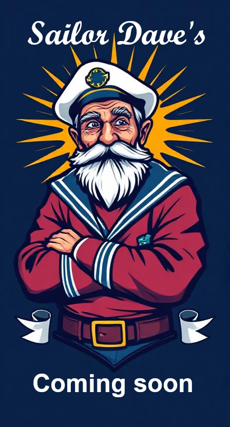 sailor dave's logo